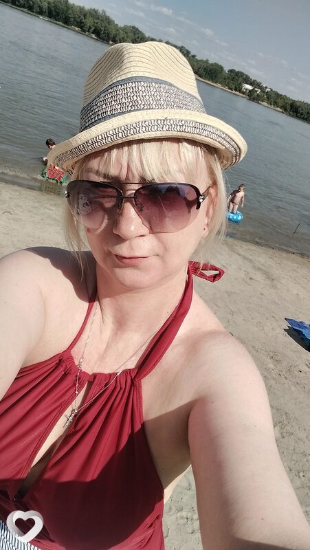 Maria, 47, Омске — анкета №403994