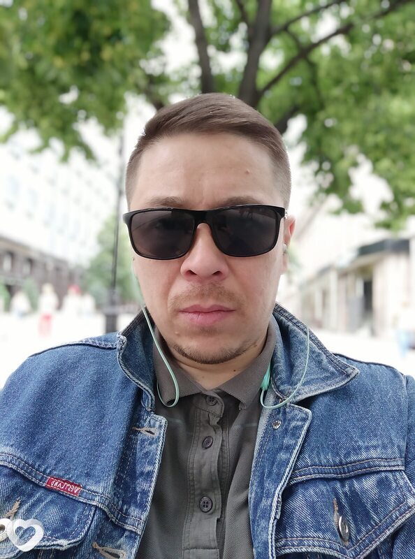 Рафаэль Зарипов, 43, Челябинске — анкета №403995