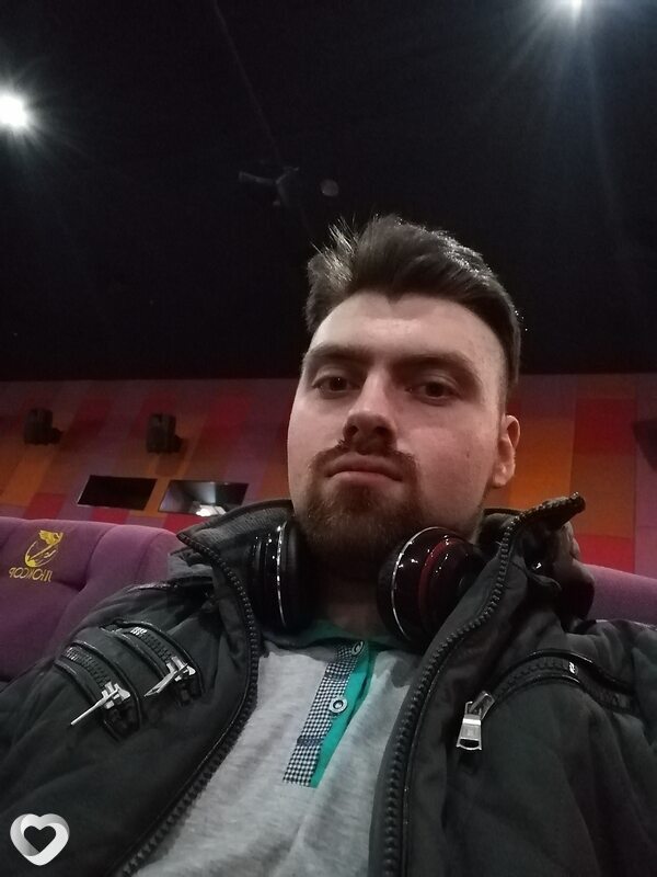 Антон, 24, Санкт-Петербурге — анкета №403996