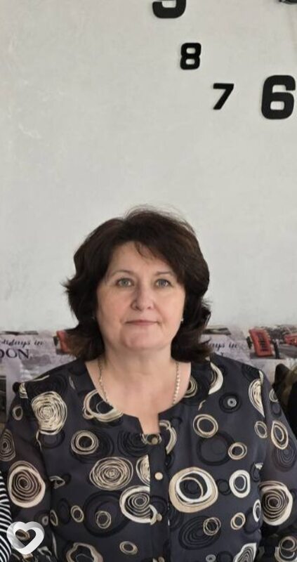 Налина, 58, Минске — анкета №404829