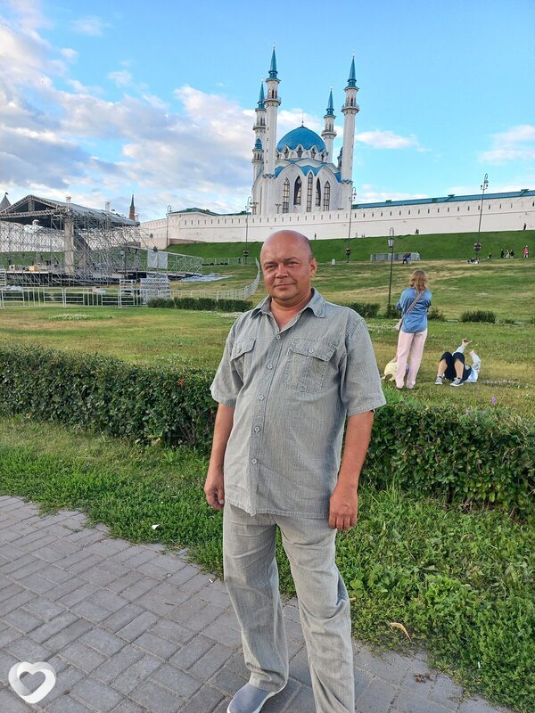 Денис, 47, Орске — анкета №404832