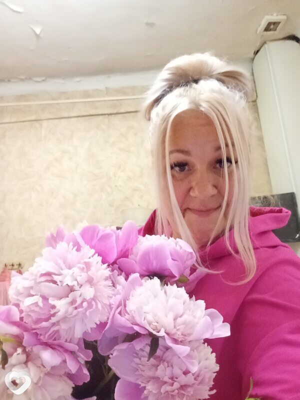Евгения, 47, Новокузнецке — анкета №404848