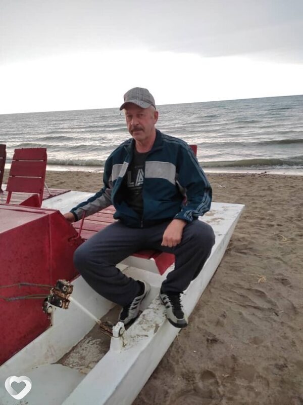Виталий, 63, Бишкек — анкета №404115