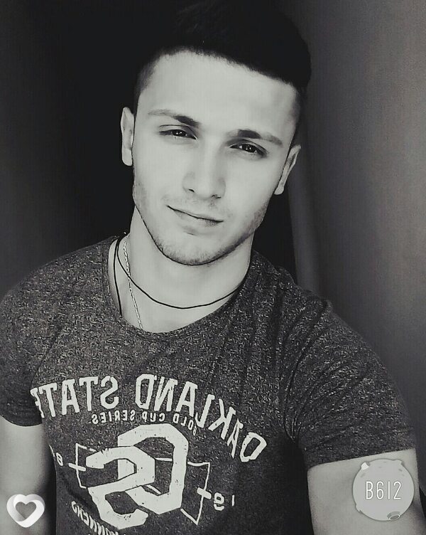 Андрей, 28, Минске — анкета №404126