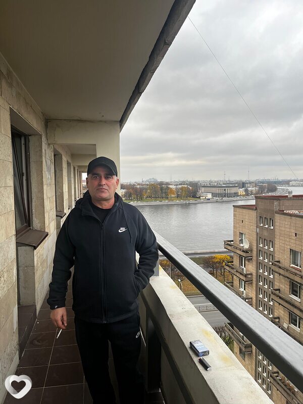 Хазар Рзаев, 42, Томске — анкета №403888