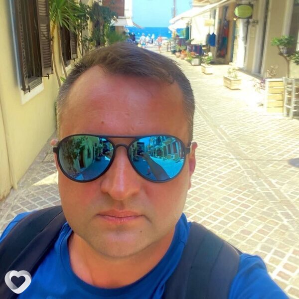 Саша, 48, Николаеве — анкета №403891