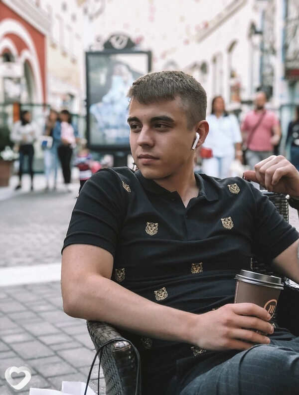 Вредный, 21, Москве — анкета №403894