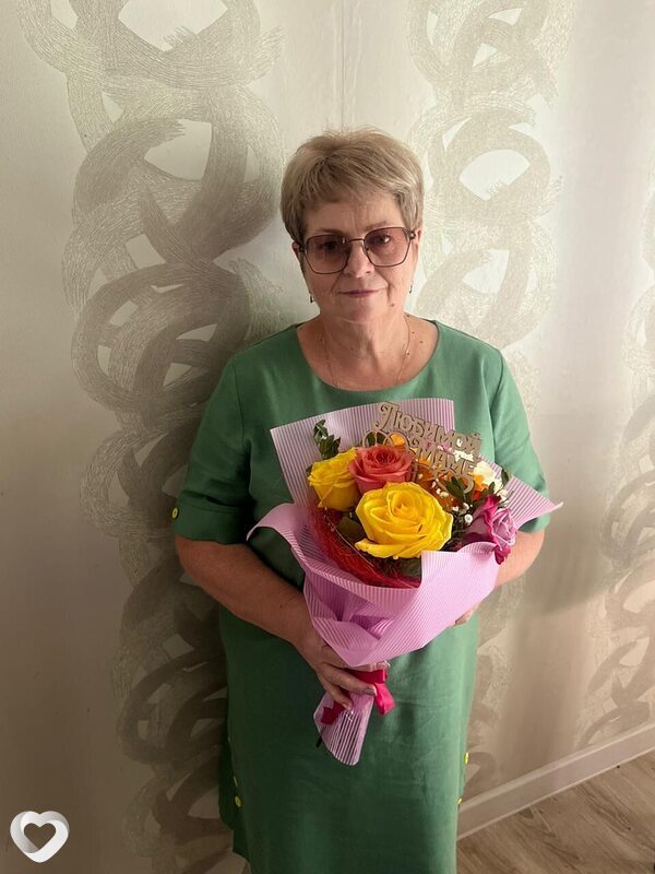 Валентина, 61, Рубцовске — анкета №404426