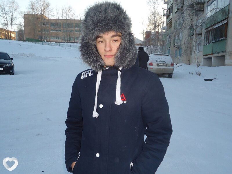 Ваня, 27, Братске — анкета №404429