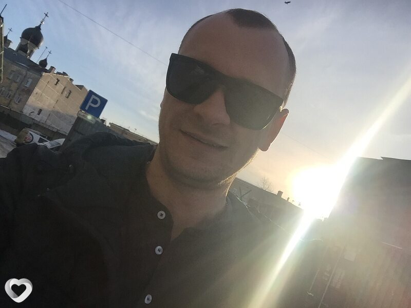 Виталик, 36, Бресте — анкета №404433