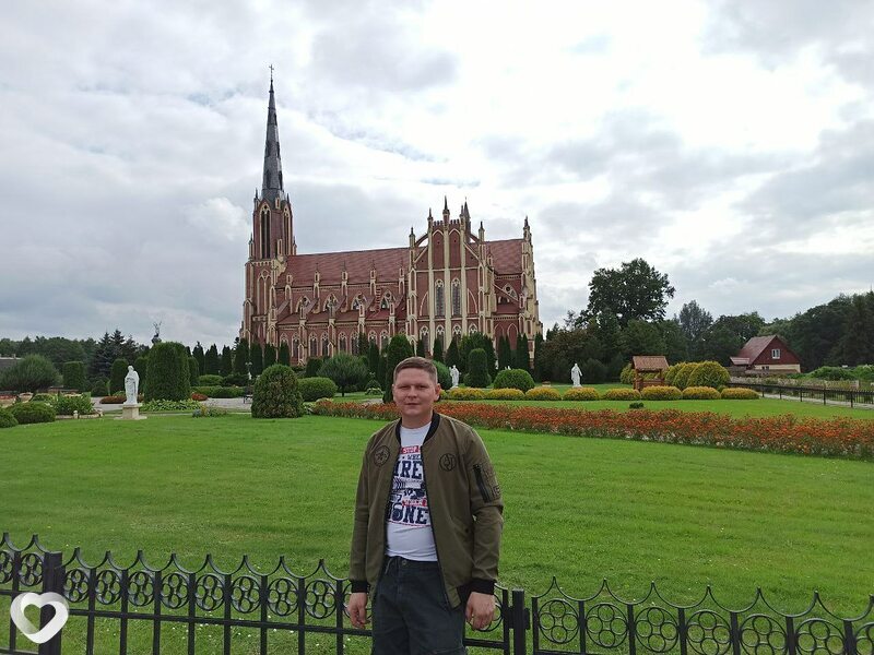Михаил, 31, Минске — анкета №404440