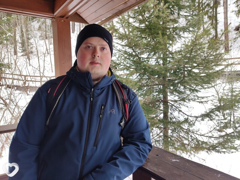 Вадим, 31, Красноярске — анкета №404441