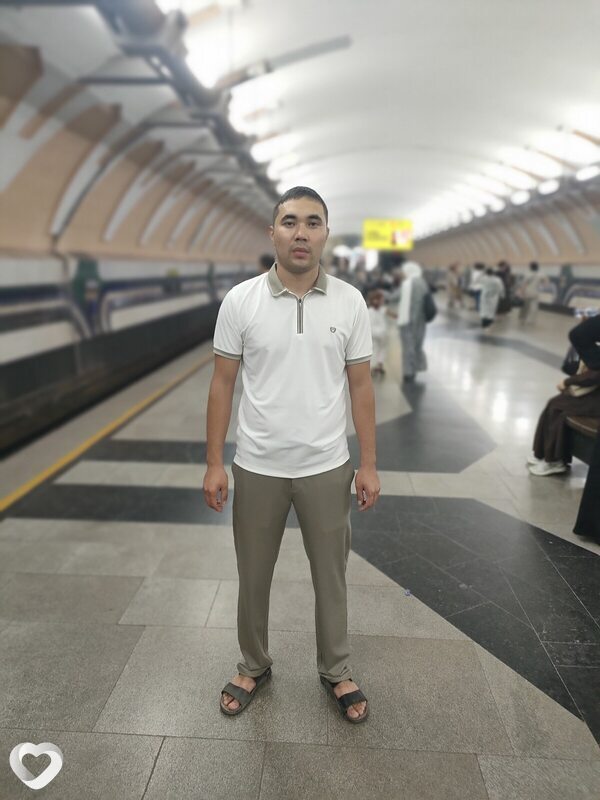 Русик, 30, Алматы — анкета №404179