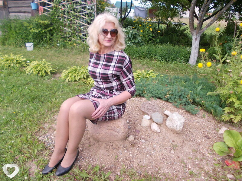 Елена, 66, Минске — анкета №404180