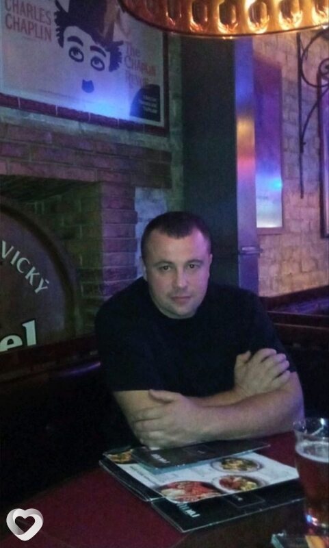 Юрий, 40, Смоленске — анкета №404182