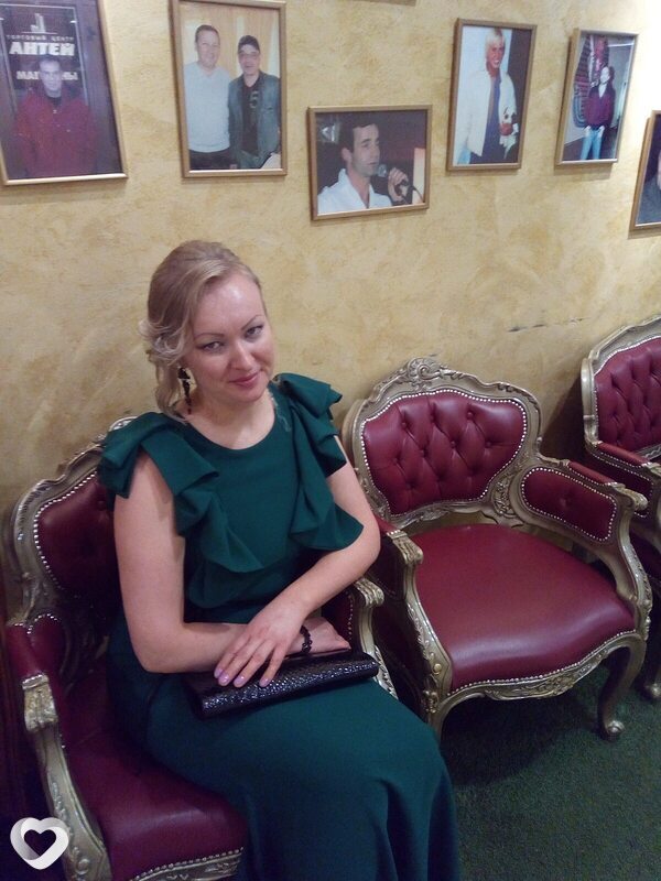 Екатерина, 38, Екатеринбурге — анкета №404186