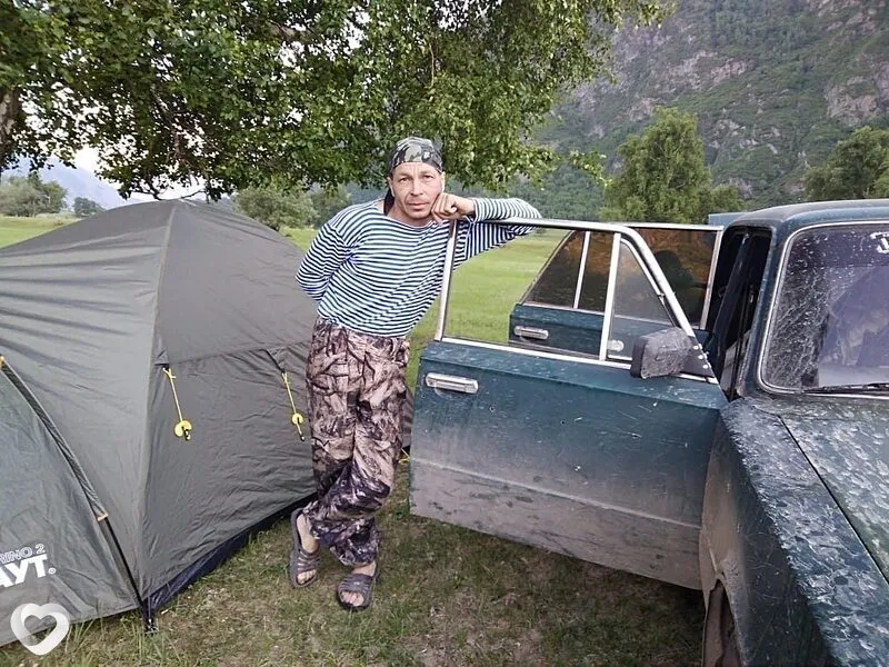 Сергей, 48, Барнауле — анкета №404203