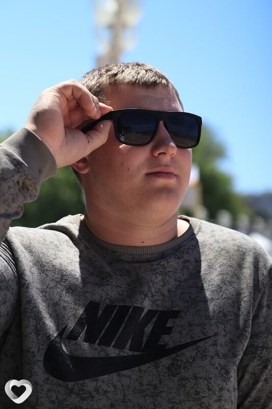Максим, 26, Витебске — анкета №404223
