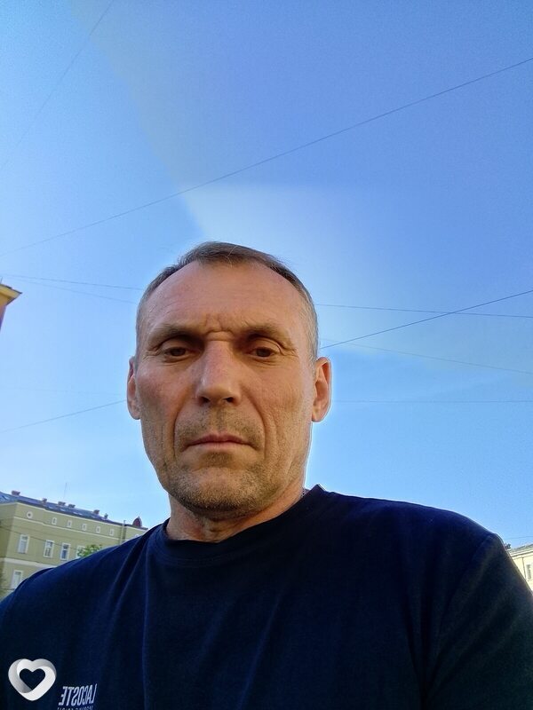 Виктор, 54, Ульяновске — анкета №404228