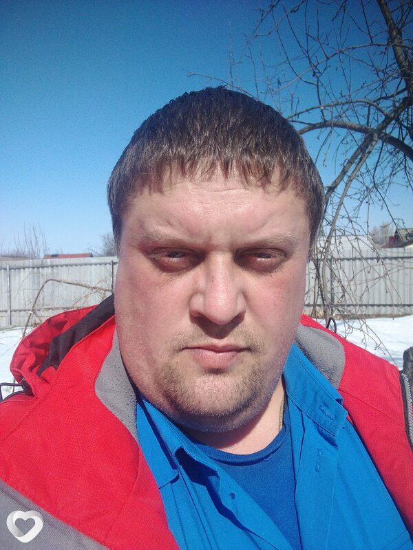 Олег, 42, Бутурлиновке — анкета №404231