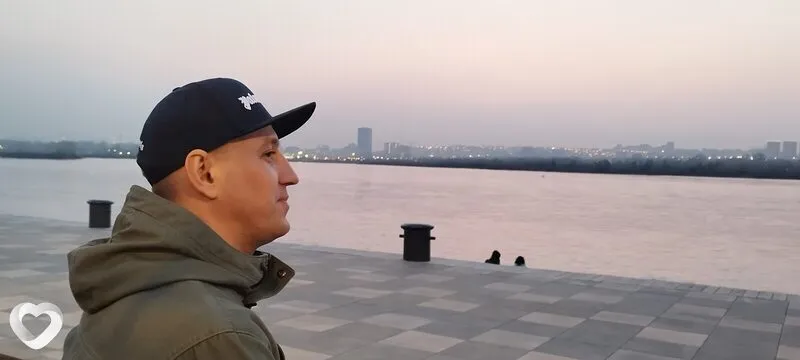 Fatmike, 41, Красноярске — анкета №8626