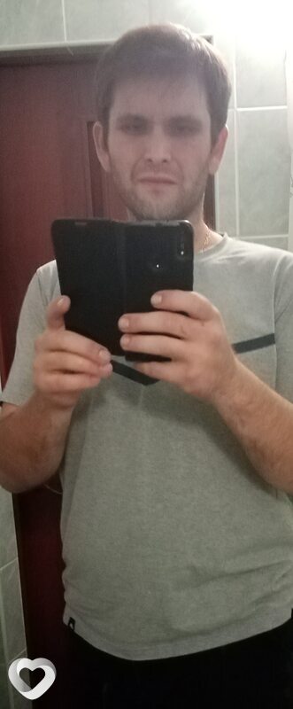Виталий, 36, Белгороде — анкета №404307