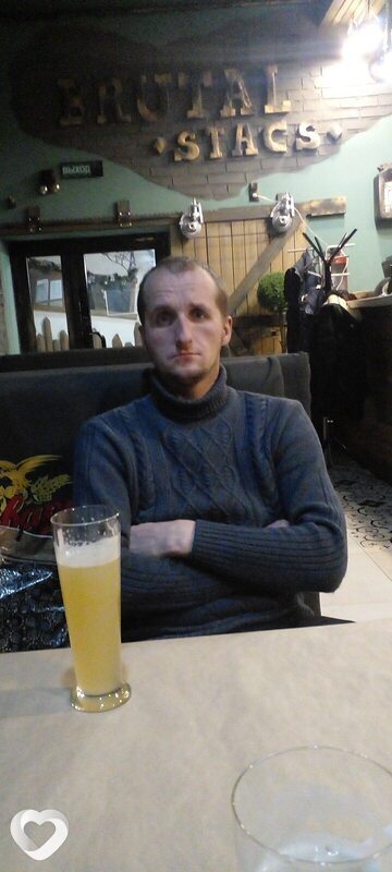 Сергей, 41, Борисове — анкета №404314