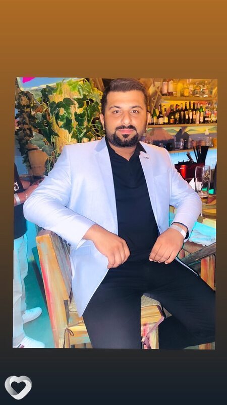 Али, 32, Минске — анкета №404326