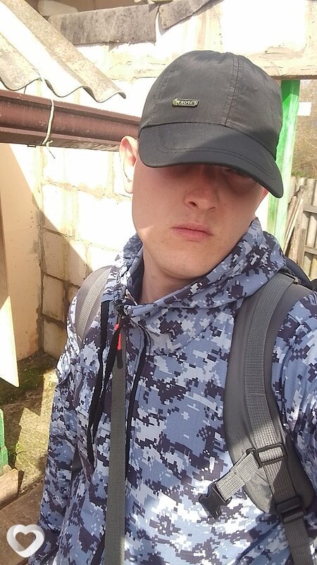 Александр, 27, Камышине — анкета №404419