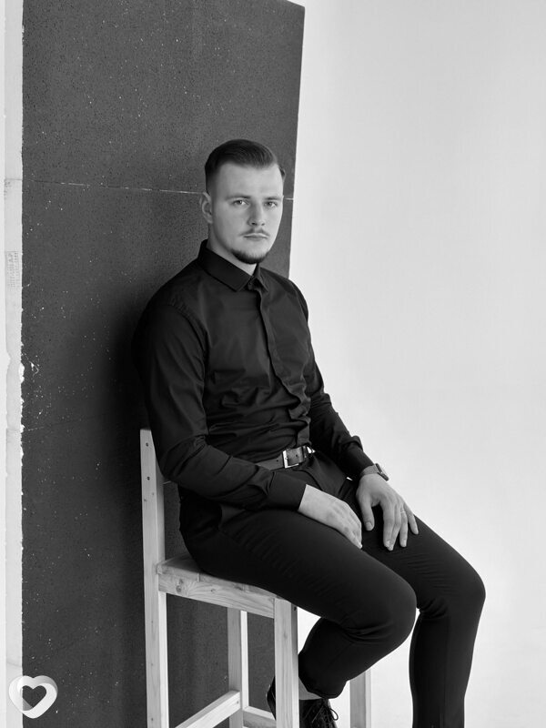 Егор, 27, Минске — анкета №404422