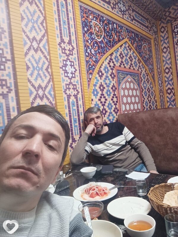 Мансур, 47, Москве — анкета №404278