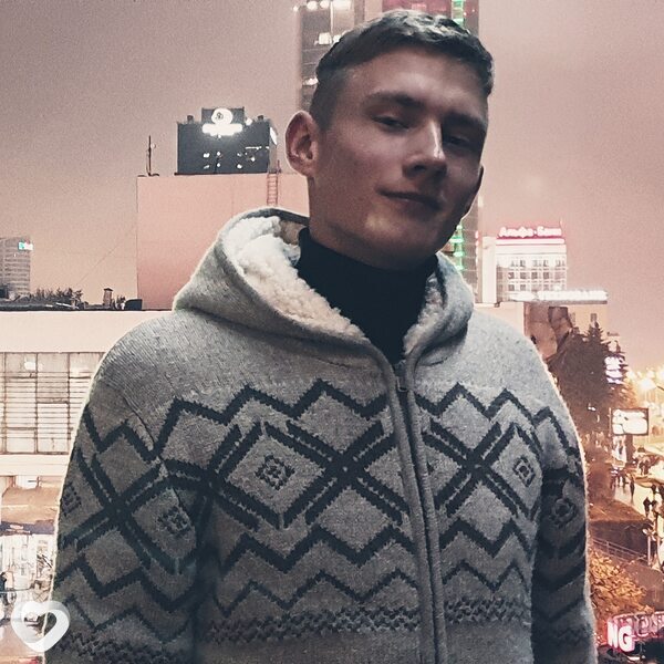 Даниил, 27, Мозыре — анкета №404281