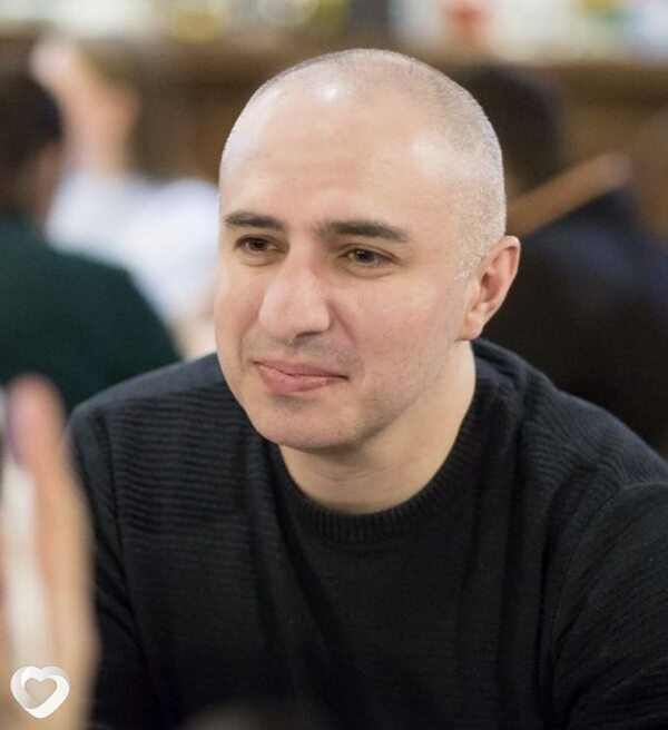 Нова, 39, Рязани — анкета №404289