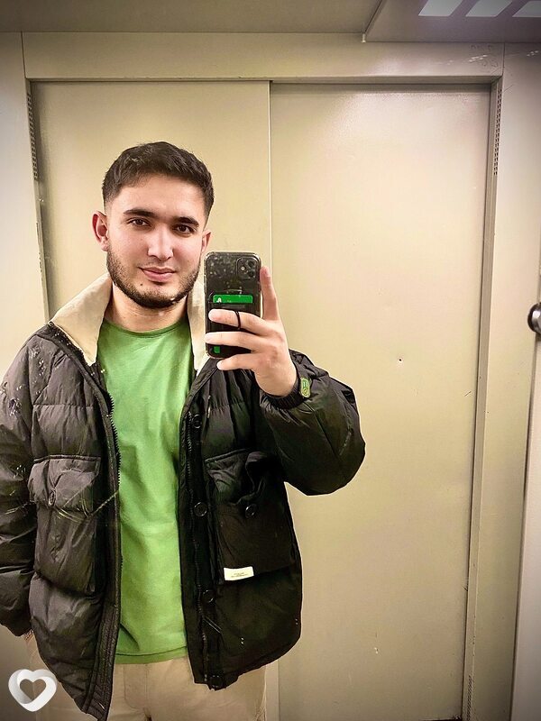 Далер, 26, Домодедово — анкета №404329