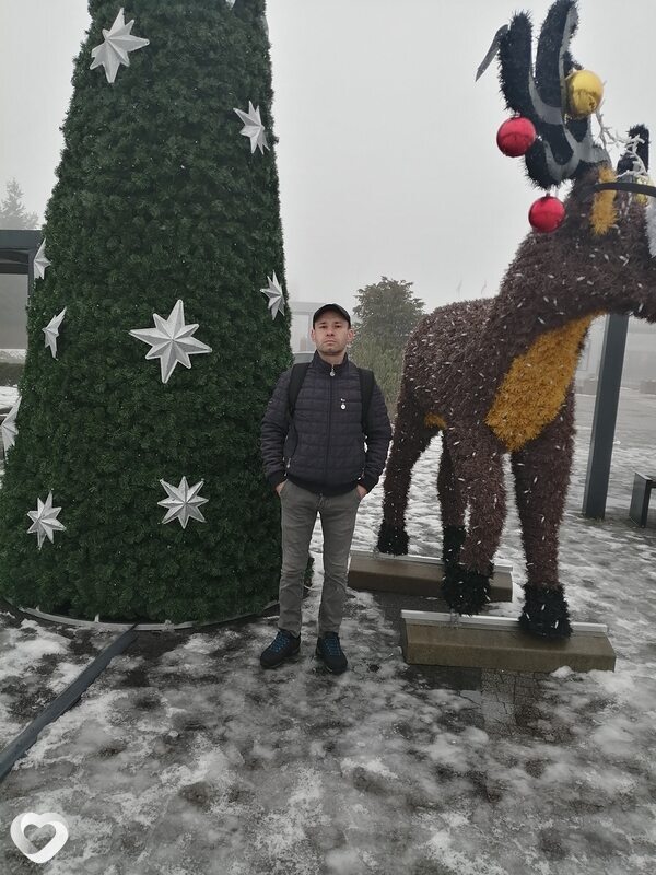 Vitalii, 37, Познань — анкета №404331