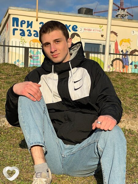 Дима, 24, Гродно — анкета №404334