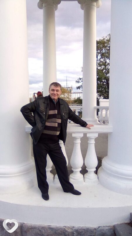 Леонид, 56, Волгограде — анкета №404382