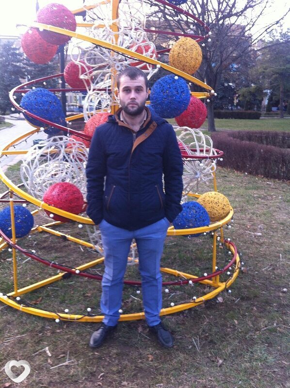 Алекс, 33, Пятигорске — анкета №404386