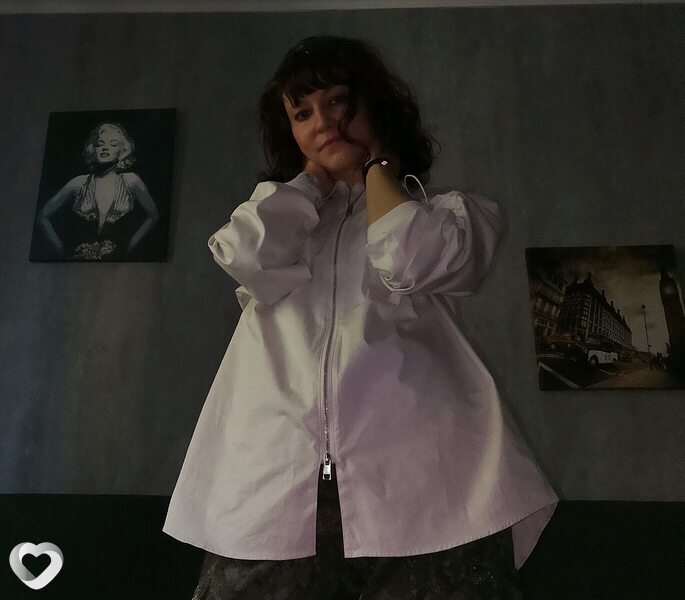 Алина, 46, Красноярске — анкета №404388