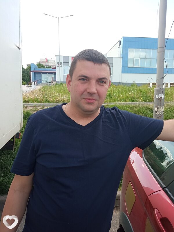 Сергей, 45, Минске — анкета №404394