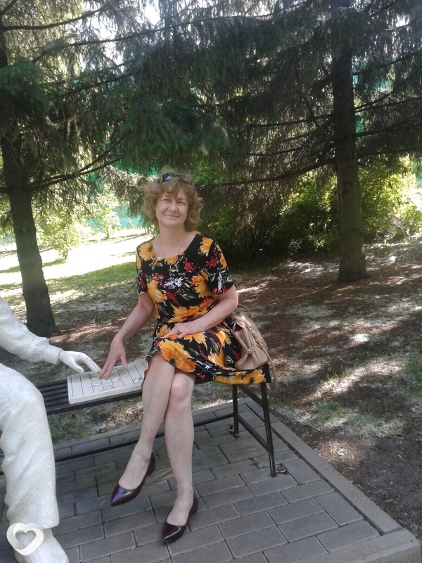 Марина, 68, Уфе — анкета №404501