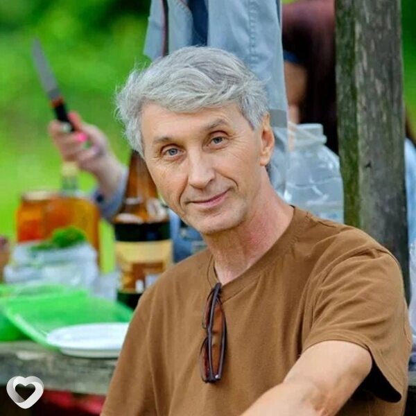 Николай, 53, Солигорске — анкета №404520