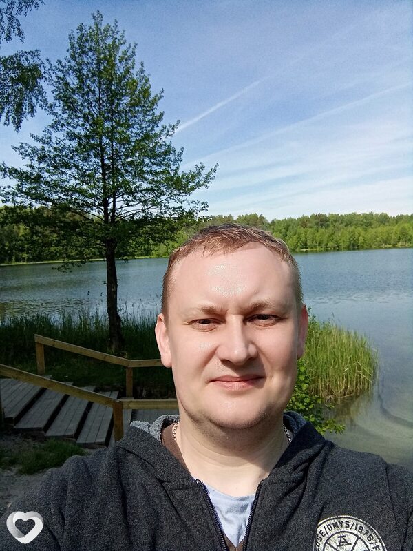 Сергей, 38, Лобне — анкета №404523