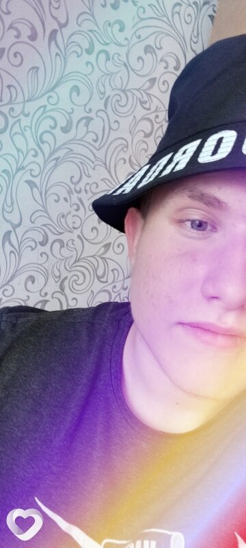Женя, 22, Копейске — анкета №404555