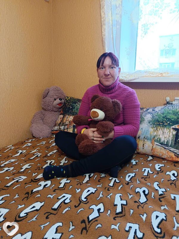 Ліля, 39, Полтаве — анкета №404352