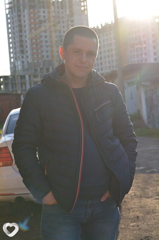 Volkov Marat, 39, Туле — анкета №404357
