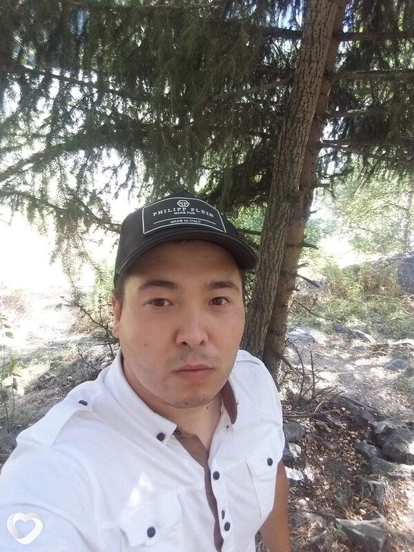 Маке, 38, Алматы — анкета №404358