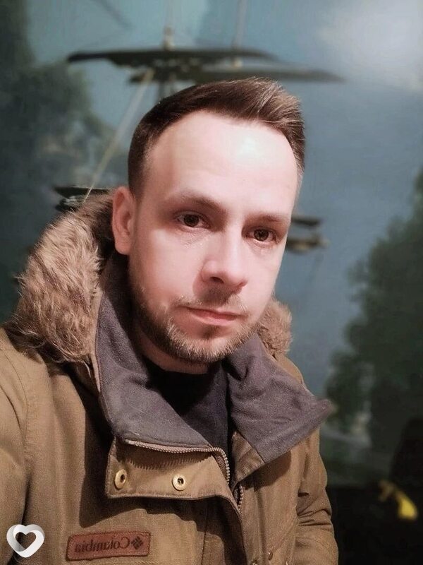 Александр, 38, Санкт-Петербурге — анкета №404359