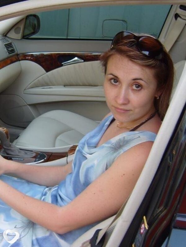 Юля, 48, Желтых Водах — анкета №404375