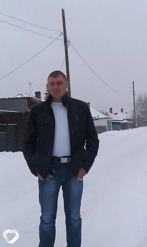 Николай, 42, Прокопьевске — анкета №404580